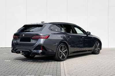 BMW Seria 5 520d xDrive M Sport