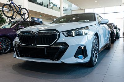 BMW Seria 5 520i M Sport