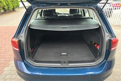 Volkswagen Passat 2.0 TDI Business DSG