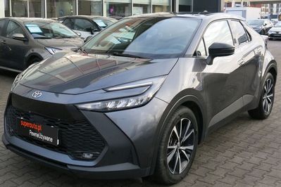 Toyota C-HR 1.8 Hybrid Style
