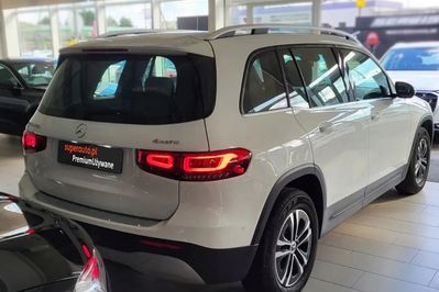 Mercedes GLB 200 4-Matic Style 8G-DCT