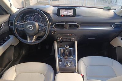 Mazda CX-5 2.0 Skypassion Awd