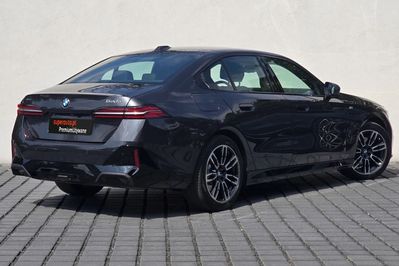 BMW Seria 5 520d xDrive mHEV M Sport aut