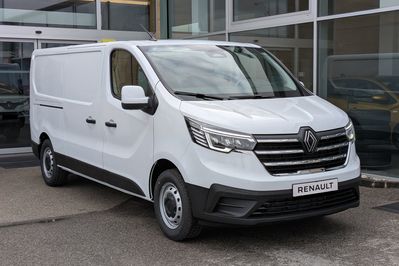Renault Trafic L2H1 Extra