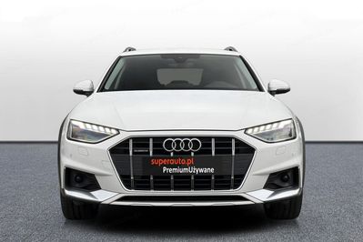 Audi A4 allroad 40 TDI quattro