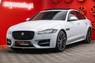 Jaguar XF 2.0 AWD R-Sport aut