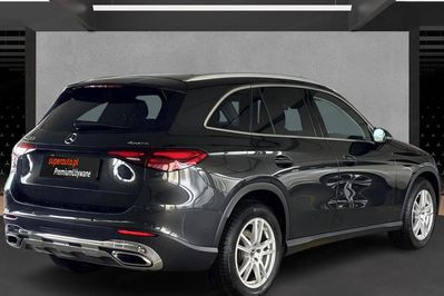 Mercedes GLC 200 4-Matic