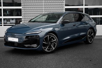 Audi A6 E-tron quattro Avant