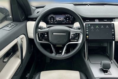 Land Rover Discovery Sport 2.0 P200 Dynamic SE aut