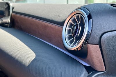 Mercedes Klasa A 220 4-Matic AMG Line