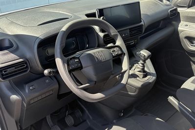 Fiat Doblo Cargo/Van XL L2H1 Zabudowa Brygadowa