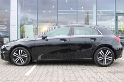 Mercedes Klasa A 220 d Progressive 8G-DCT