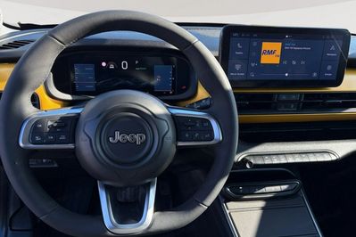 Jeep Avenger 54kWh Launch Edition
