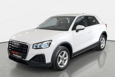 Audi Q2 35 TFSI S tronic