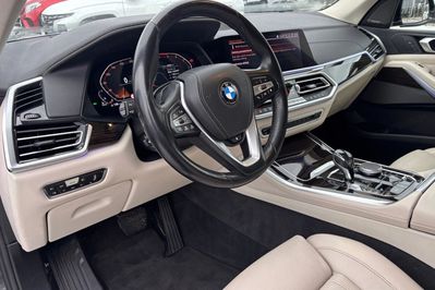 BMW X5 xDrive30d aut