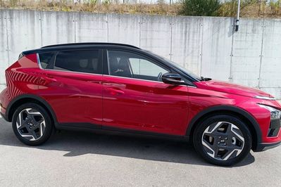 Hyundai Bayon 1.0 T-GDI Smart DCT