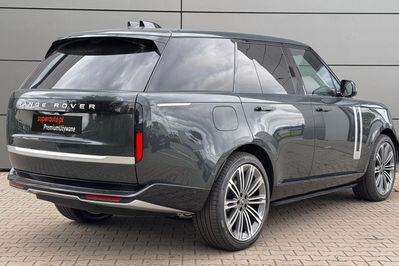 Land Rover Range Rover 3.0 D350 mHEV Autobiography
