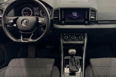 Skoda Karoq 2.0 TDI SCR 4x4 Style DSG