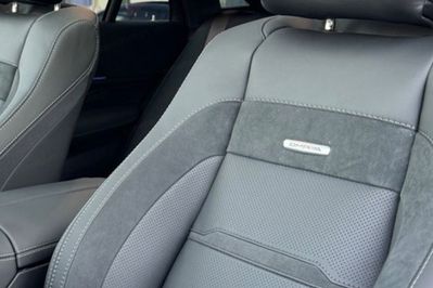 Mercedes GLE AMG Coupe 53 4-Matic+