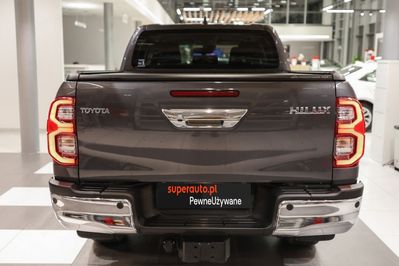 Toyota HiLux 2.8 d-4D Mhev Double Cab Executive 4X4