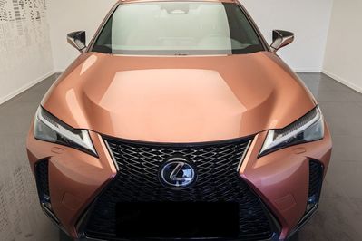 Lexus UX 300h F Sport 2.0 Hybrid Dynamic Force