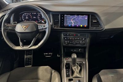 Cupra Ateca 1.5 TSI DSG