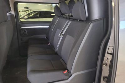 Peugeot Expert L2H1 Zabudowa Brygadowa