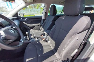 Skoda Scala 1.0 TSI Ambition