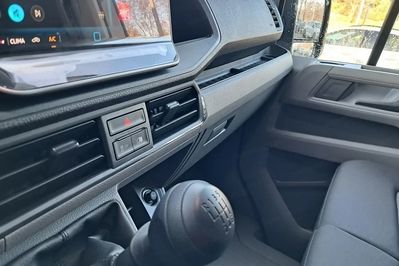 Volkswagen Crafter L3H3