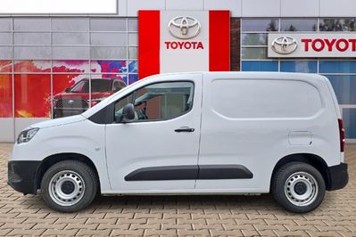 Toyota Proace City 1.5 D-4D Standard 2,0t Active