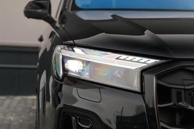 Audi Q7 60 TFSI e quattro S Line