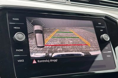 Volkswagen Passat 1.4 TSI Plug-In Hybrid GTE DSG