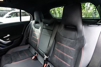 Mercedes Klasa A 220 4-Matic AMG Line