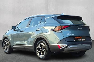 Kia Sportage 1.6 t-Gdi m 2WD