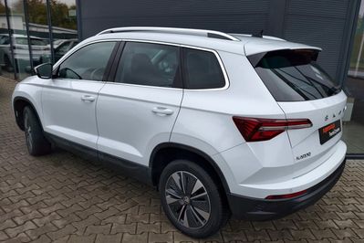 Skoda Karoq 1.5 Tsi Act Style Dsg