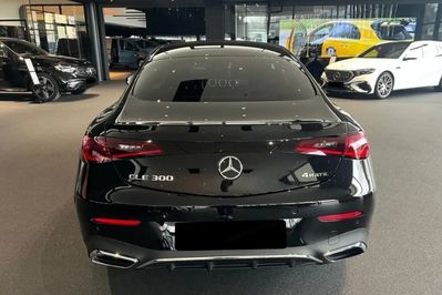Mercedes CLE 300 4-Matic AMG Line