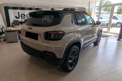 Jeep Avenger Overland 4xe 1.2 T3 mHEV eDCT6