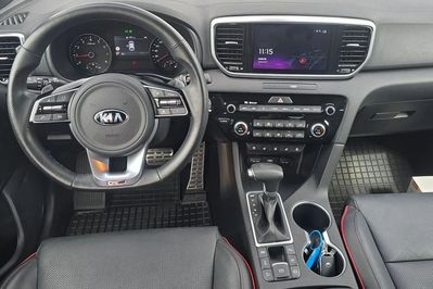 Kia Sportage 1.6