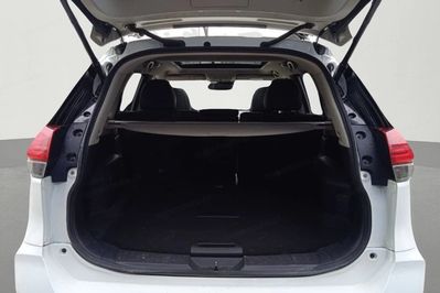 Nissan X-Trail 2.0 dCi Tekna 4WD Xtronic