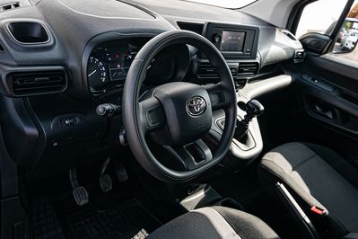 Toyota Proace City Verso Long L2H1 Combi