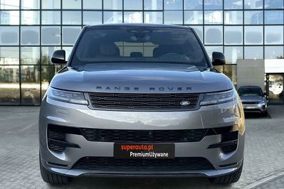 Land Rover Range Rover Sport 3.0 D350 Autobiography