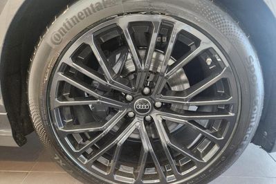 Audi Q8 TDI quattro