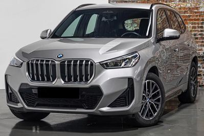 BMW X1 sDrive18i M Sport