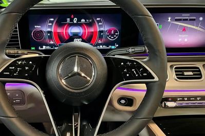 Mercedes GLE 450 d 4-Matic AMG Line