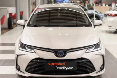 Toyota Corolla 1.8 Hybrid Executive