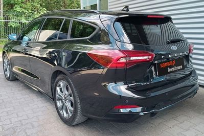 Ford Focus 1.0 Ecoboost Mhev St-Line x