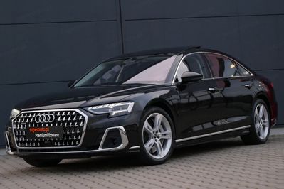 Audi A8 L 60 TFSI e quattro