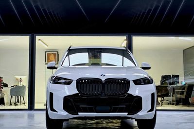 BMW X5 xDrive30d M Sport