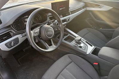 Audi A4 35 TFSI Advanced