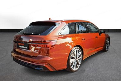 Audi A6 55 TFSI mHEV quattro S Line S tronic